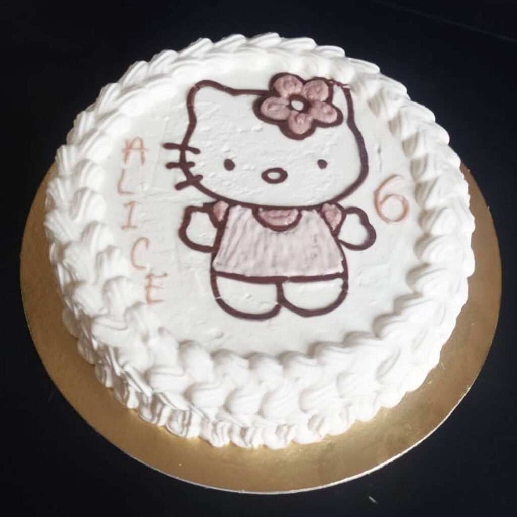 chantilly hello kitty